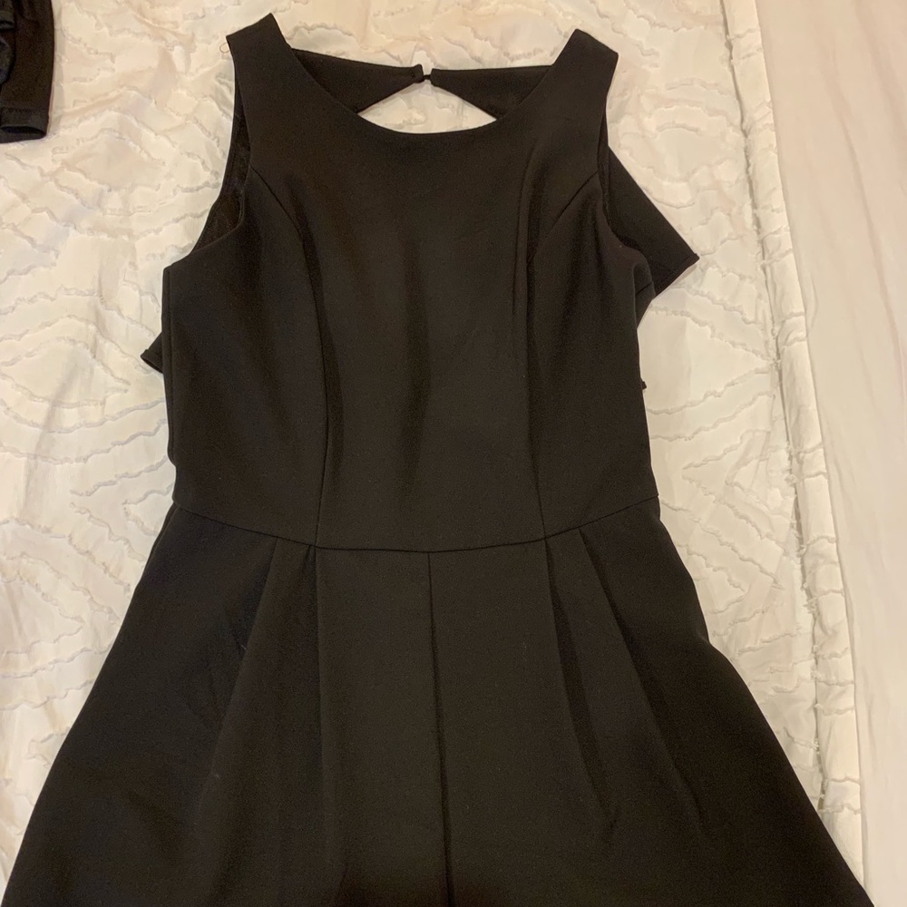 Black Romper